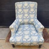 Fauteuil crapaud Napoléon  III