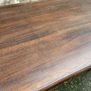 Table de taverne winstub stuwa alsacienne vintage