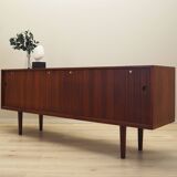Teak sideboard, Danish design, 1960s, designer: Hans J. Wegner, production: