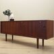 Buffet en teck, design danois, années 1960, designer : Hans J. Wegner, production :