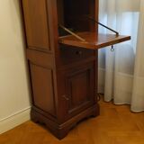 Column furniture in cherry