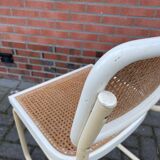 Ensemble de 4 chaises Cesca b32, Breuer