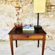 Console de ferme, en noyer , directoire , 18 eme siècle