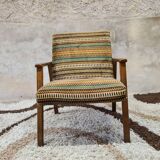 Scandinavian armchair year 70'