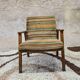 Fauteuil scandinave année 70
