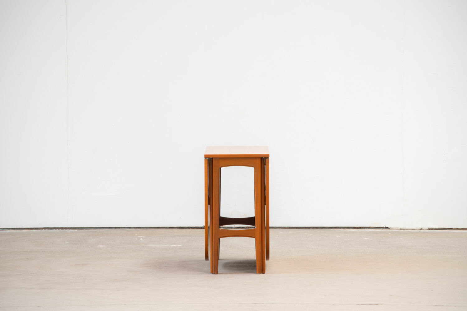 Table scandinave vintage 1960