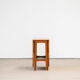 Table scandinave vintage 1960
