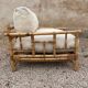 Fauteuil en bambou