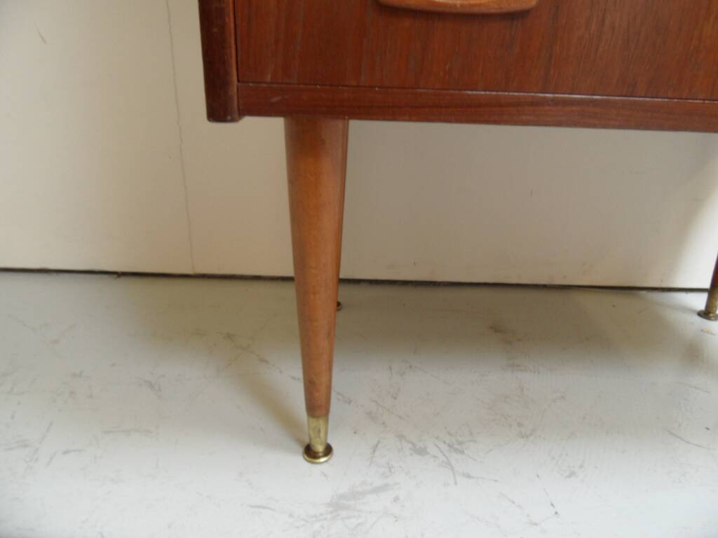 Mid Century chest of drawers 1950's