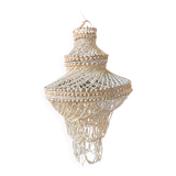 Shell pendant light