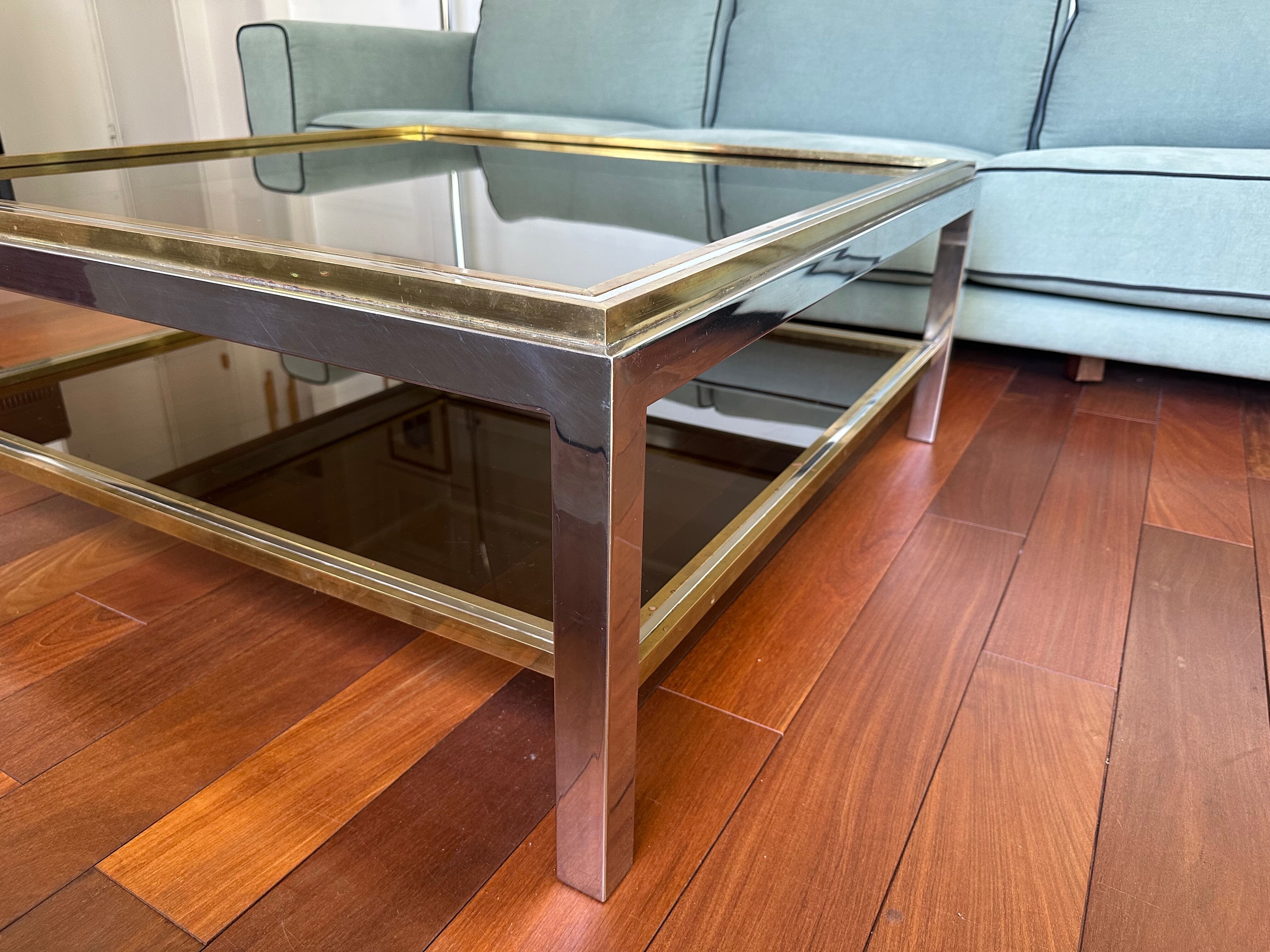 Willy Rizzo coffee table
