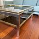Willy Rizzo coffee table