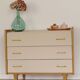 Vintage dresser