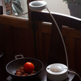 Table or desk lamp Lugano Typ T5002, E Lite, 1980s