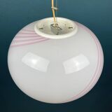 Vintage murano ceiling globe