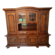 Solid oak dining room sideboard
