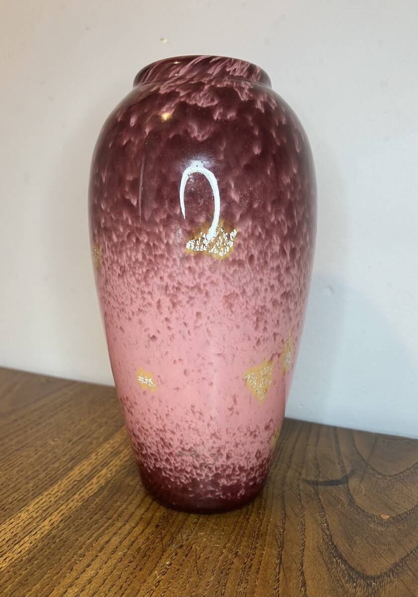 Delatte Vase Nancy