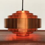 Mid-Century Ultra Pendant Lamp by Jo Hammerborg for Fog & Mørup, 1960s