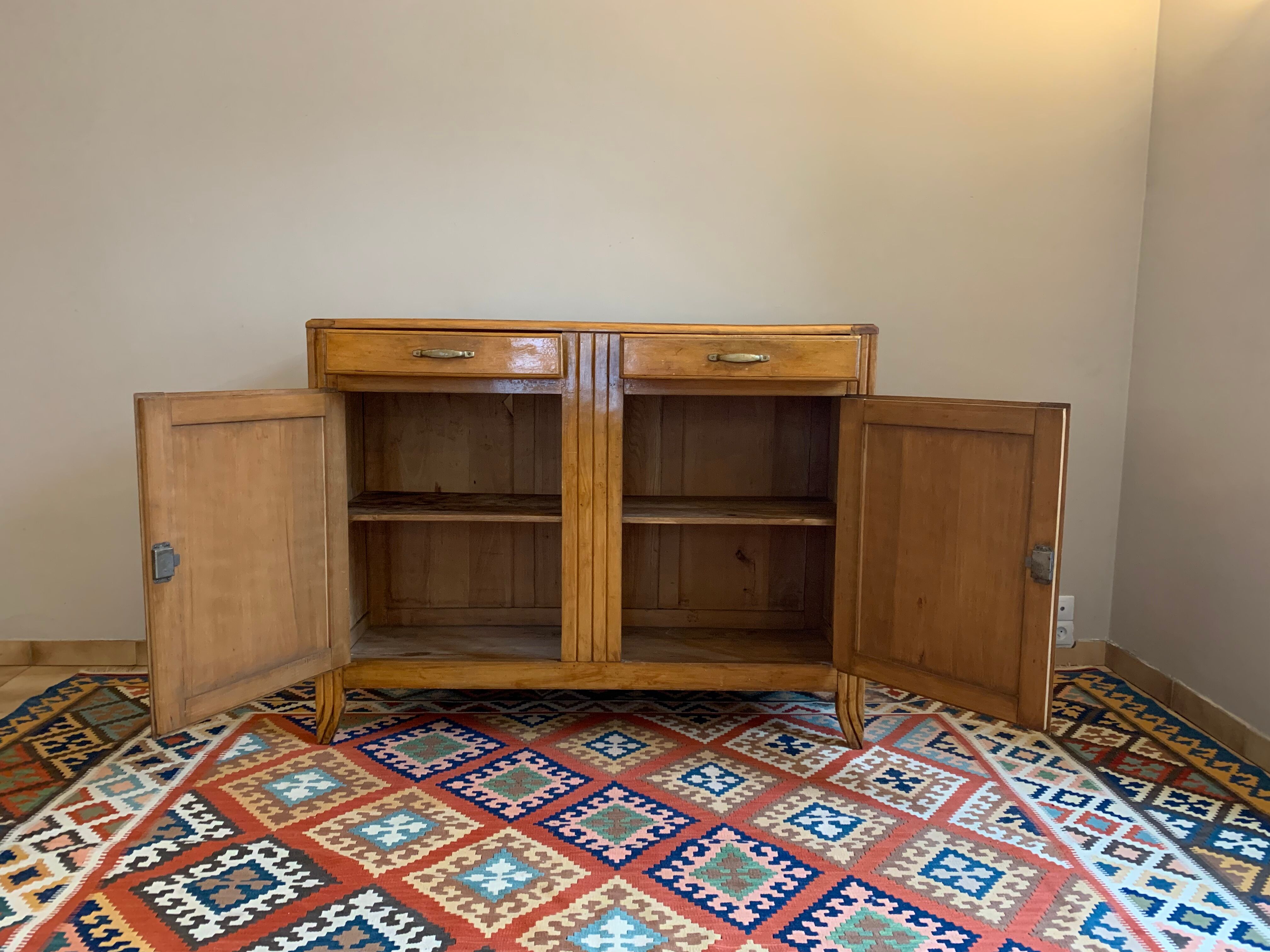 Parisian art deco buffet