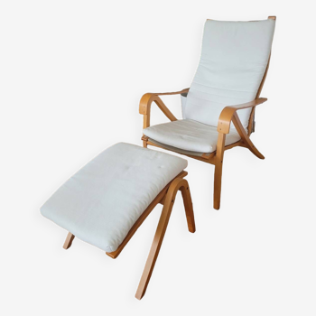 Rimbo lounge chair by Simo Heikkila