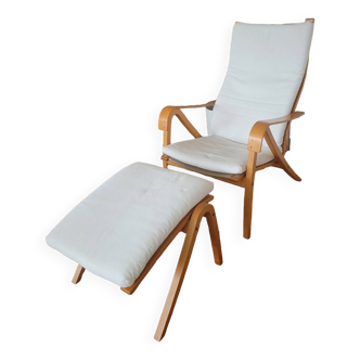 Rimbo lounge chair by Simo Heikkila