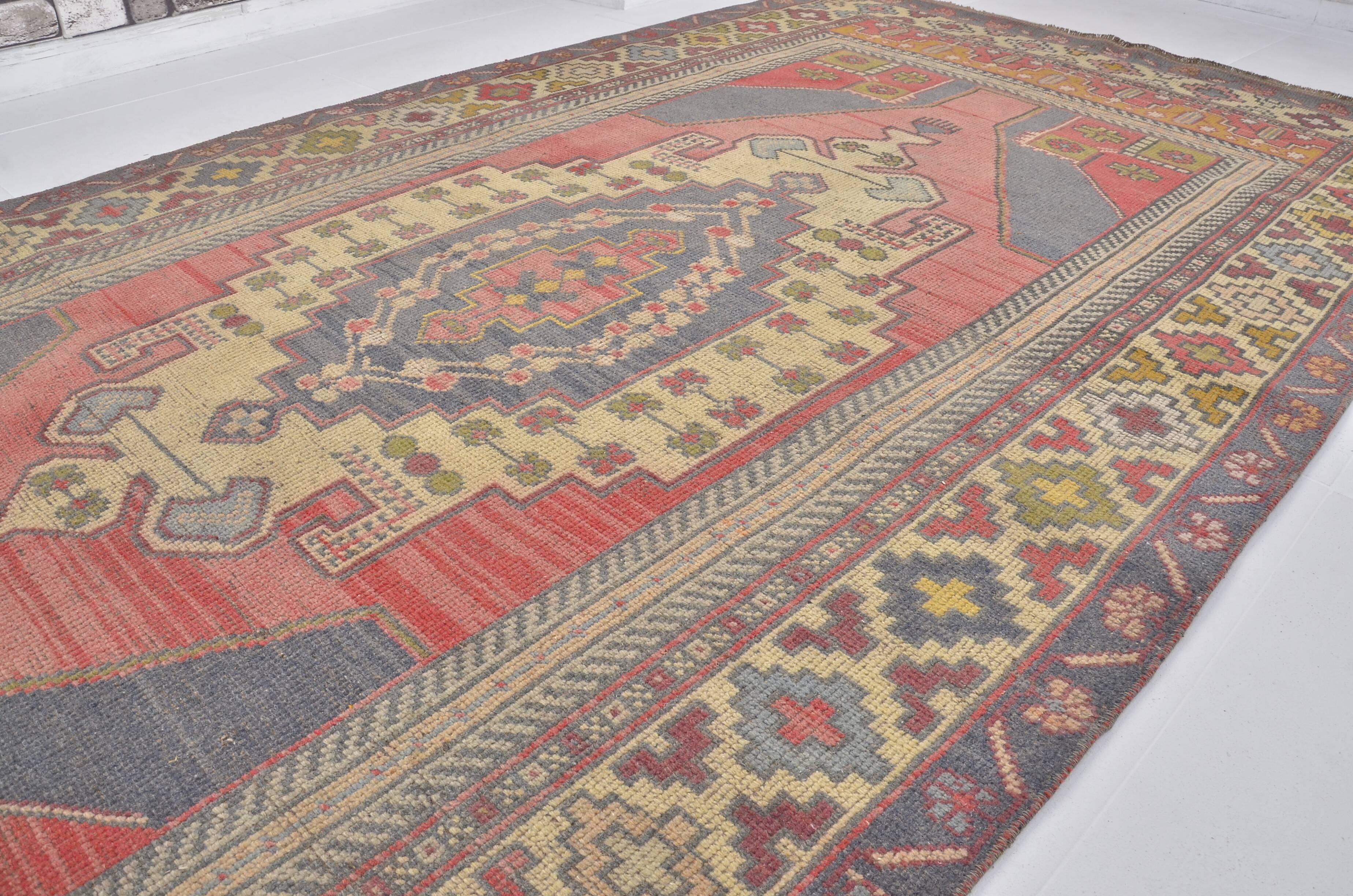 Vintage Anatolian Area Rug sku2547