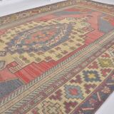 Vintage Anatolian Area Rug sku2547