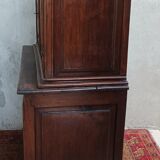 Buffet diminutif époque Louis XIII en noyer