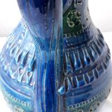 Ceramic jug by Aldo Londi