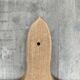 Trio of wooden cutting boards