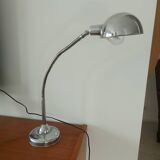 Jumo chrome desk lamp