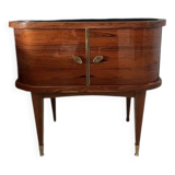 Table de chevet bois