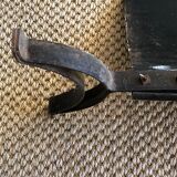 Chimney fire screen