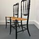 Chaises Chiavari de Sedie Gasparini Italia