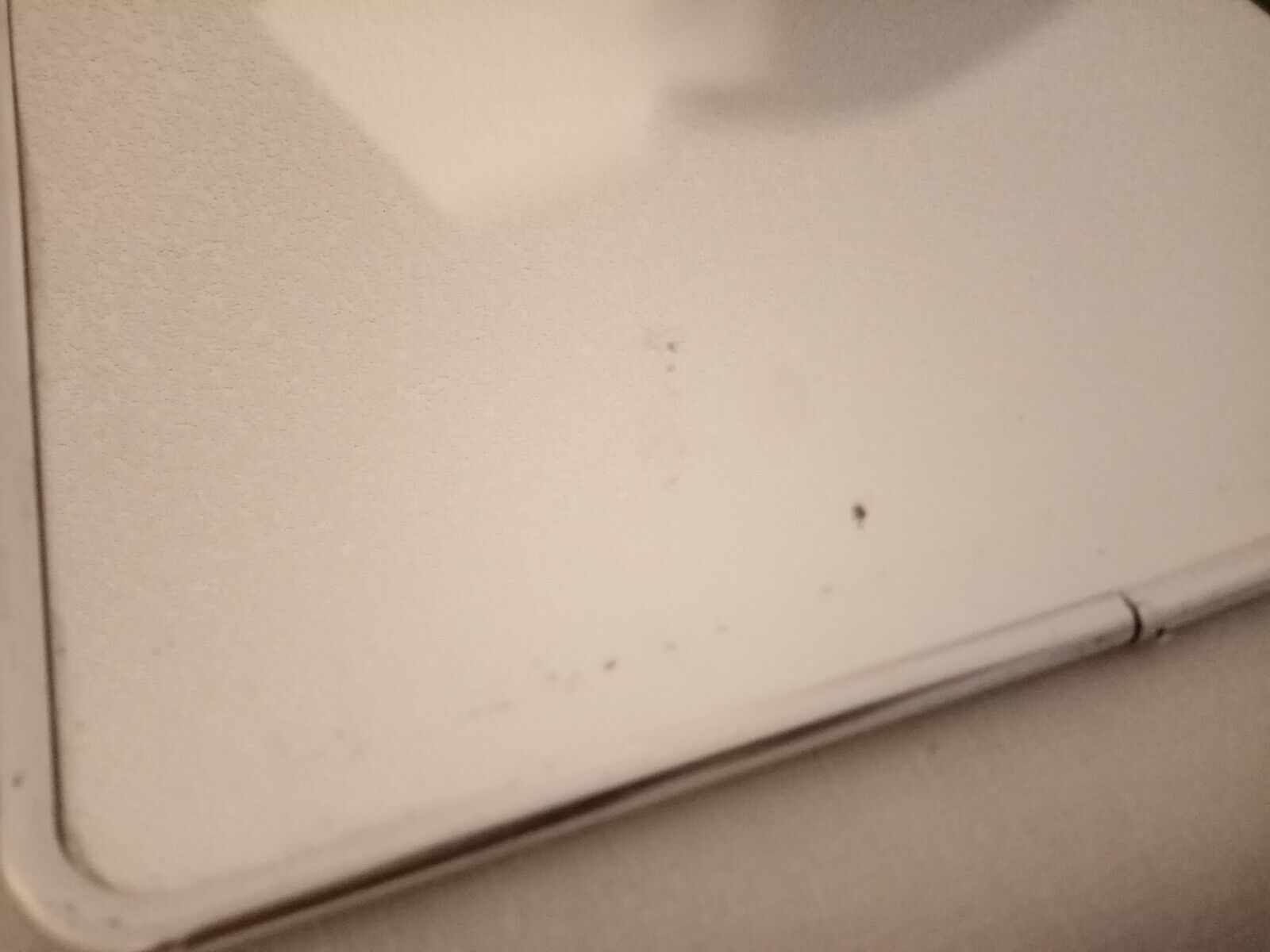 Old Great Barber Mirror 30 x 24 cm