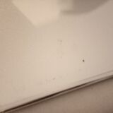 Old Great Barber Mirror 30 x 24 cm