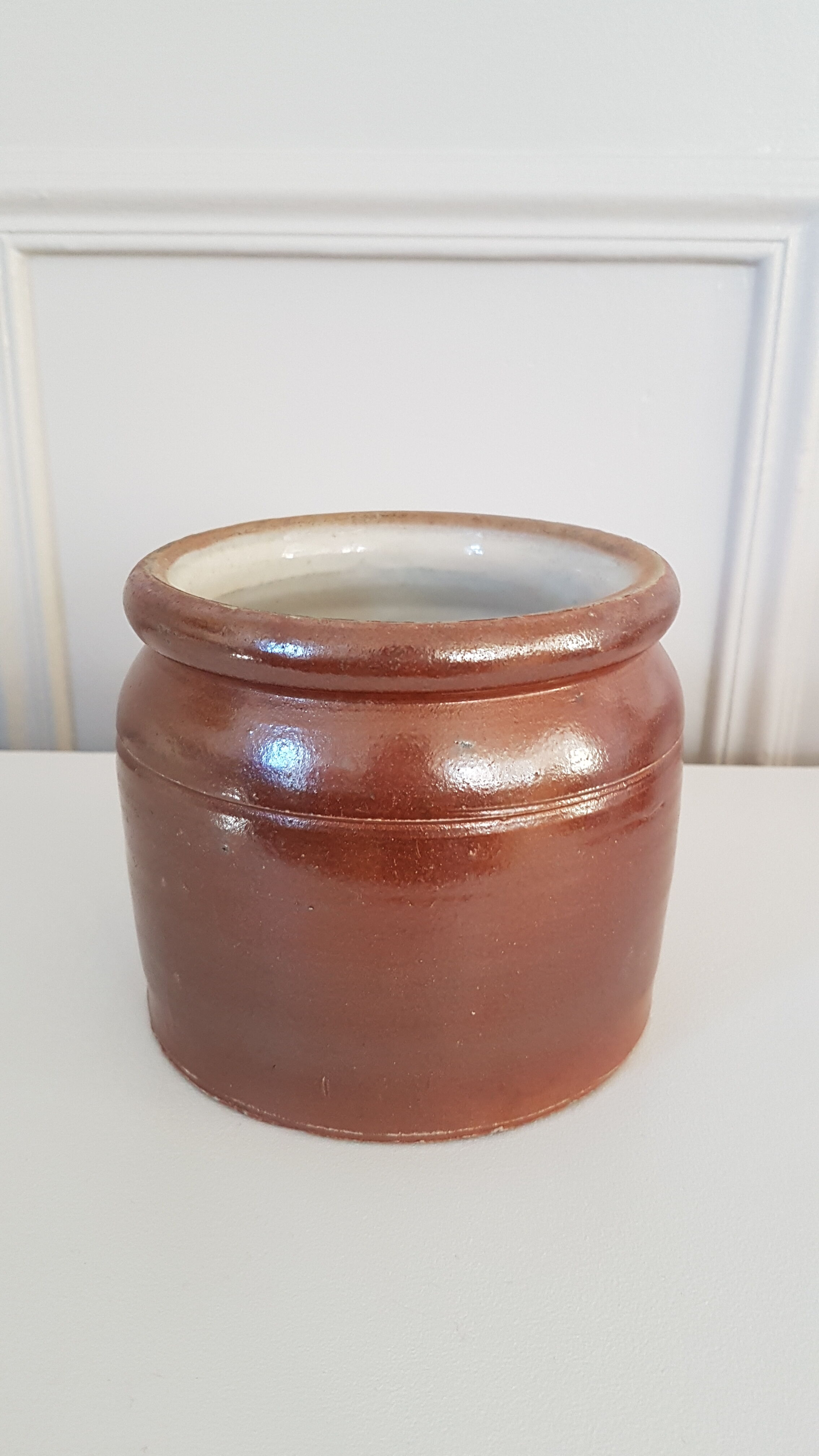 Sandstone pot