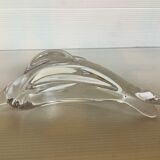Dolphin zoomorph crystal valves the chatel