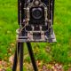 Vintage stand camera