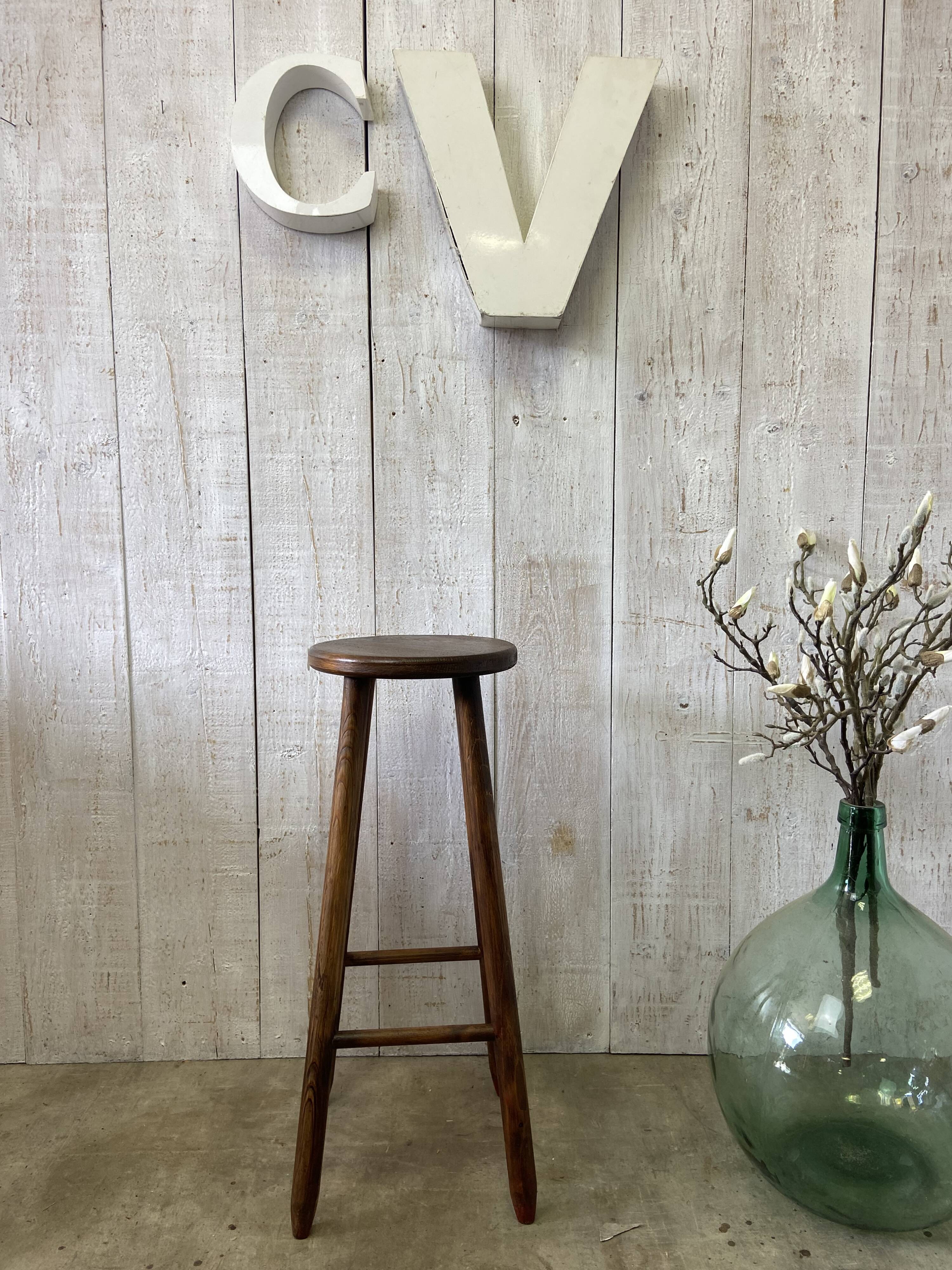 Tabouret vintage