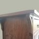 English buffet signed Maple and Co - 19th century