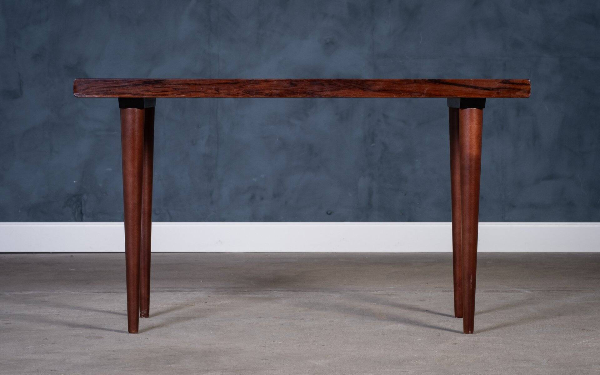 Vintage Coffee Table in Rosewood, 1960s