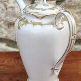 Ancienne théière en porcelaine haviland