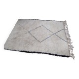Tapis Berbère Béni Ouarain - 144x190cm