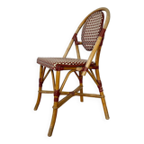 Parisian bistro chair