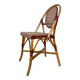 Parisian bistro chair