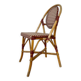 Parisian bistro chair