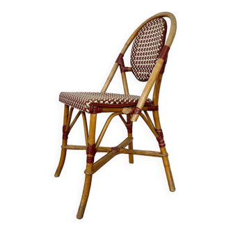 Parisian bistro chair