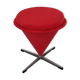 Cone stool by Verner Panton, 1960s