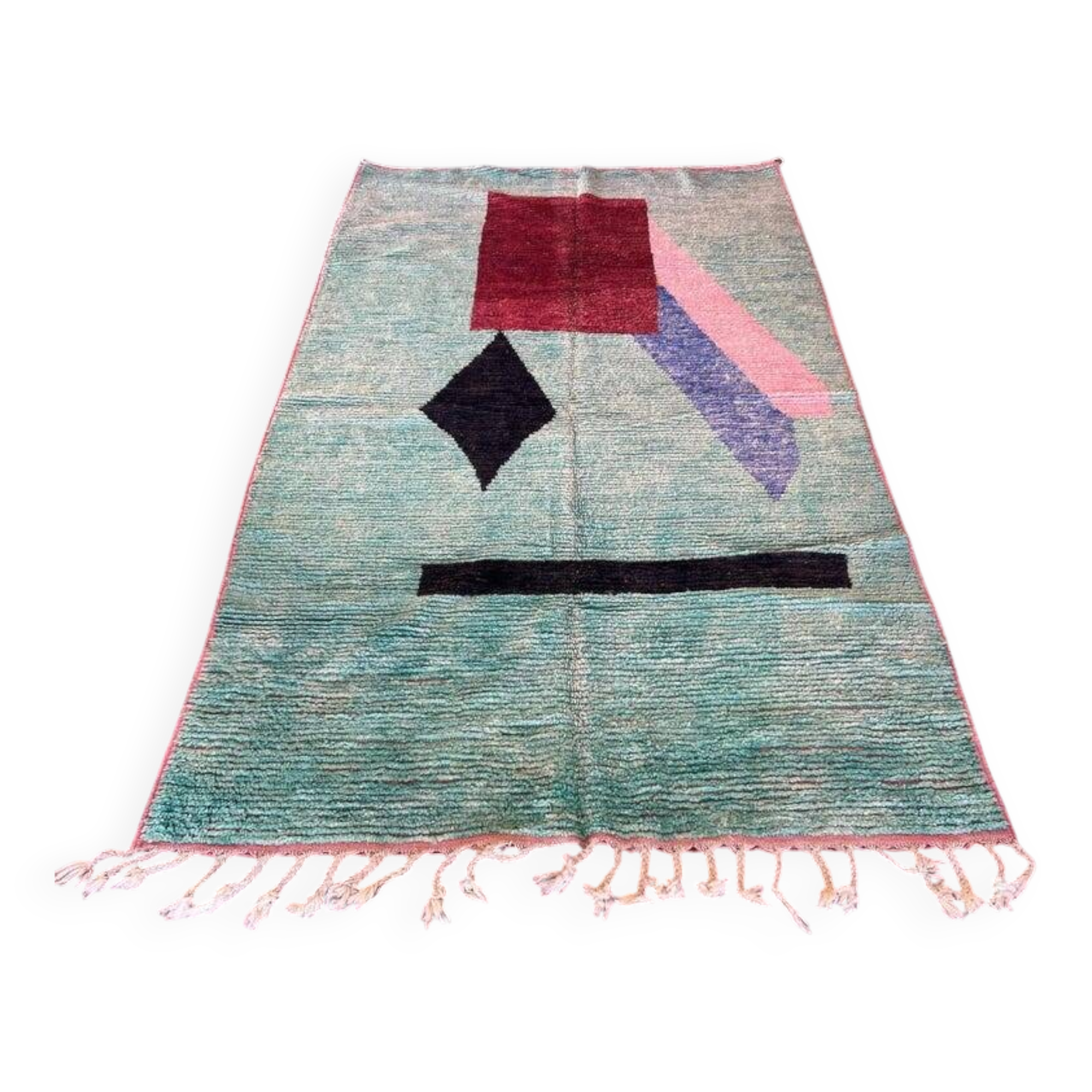 Traditional Moroccan rug 250cm x 150cm